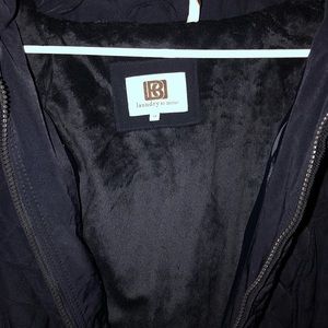Black Jacket by “laundry by design”